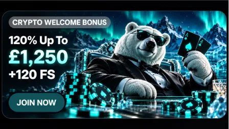 betarctica casino crypto welcome bonus